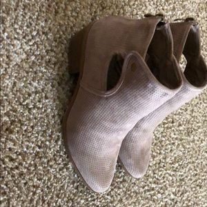 Brand new ankle bottles!